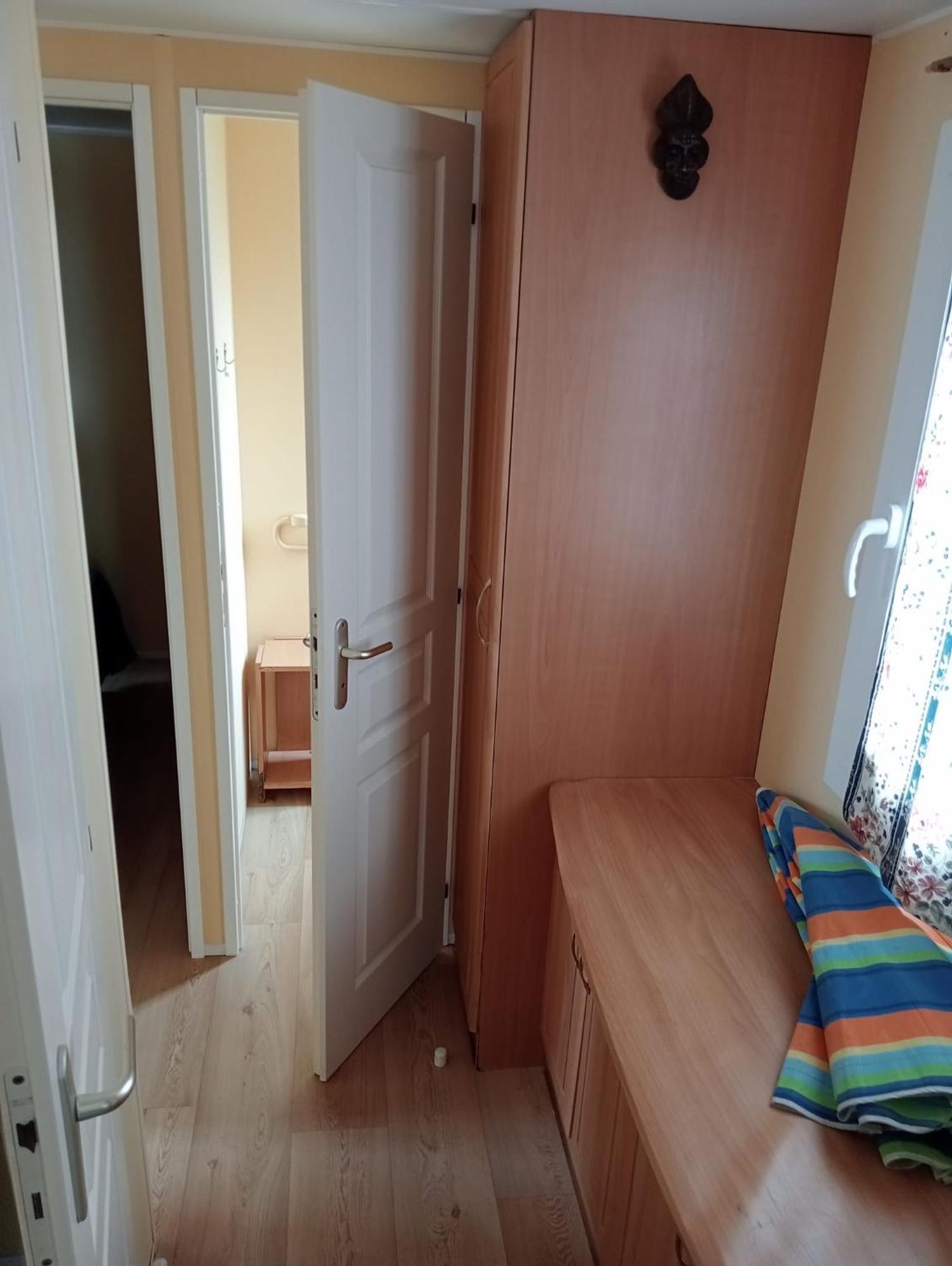 Bungalow Au Bord De La Piscine 4 Pers 5A Burinhosa Exteriör bild